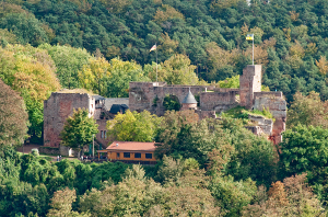 Burg Nanstein Landstuhl