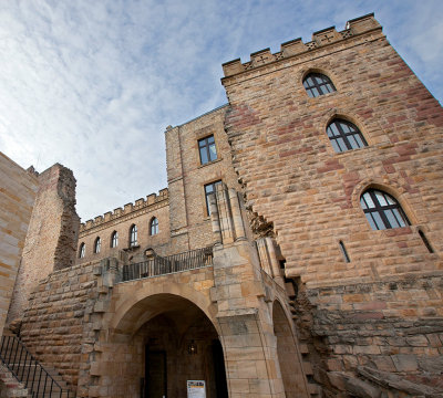 Hambach Castle near Neustadt an der Weinstraße 