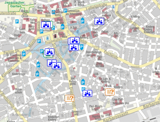 Re-start Innenstadt