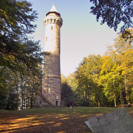 Humberg Tower