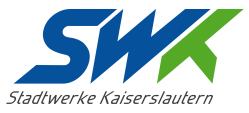 Logo Stadtwerke Kaiserslautern (SWK)