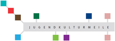 Logo der Jugendkulturmeile