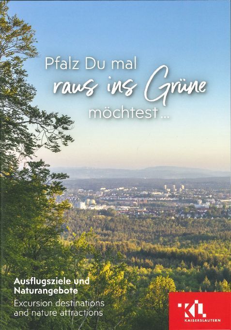 Titelbild Pfalz Du Mal Raus Ins Gruene Moechtest