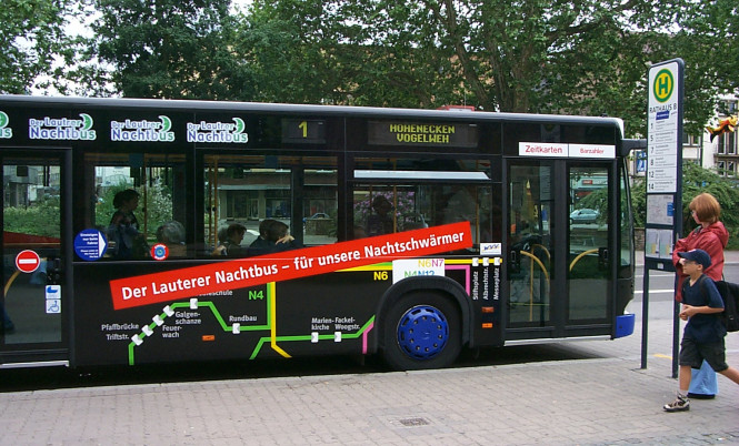 Lautrer Nachtbus 