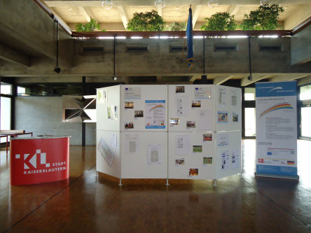 Comenius Regio Ausstellung 