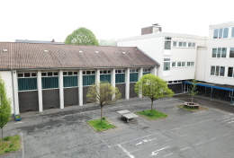 Lina-Pfaff-Realschule plus (Friedrichstr.)