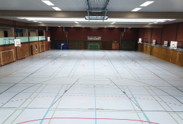 Burggymnasium Sporthalle