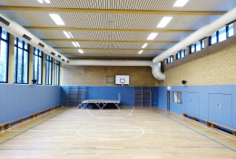 Geschwister-Scholl-Schule (Mehrzweckhalle)