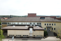 Albert-Schweitzer-Gymnasium