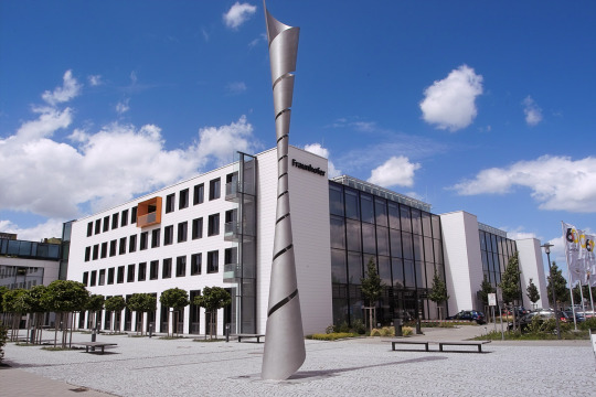 Fraunhofer-Zentrum 