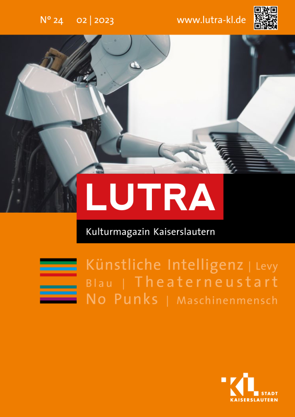 LUTRA Cover Ausgabe 24