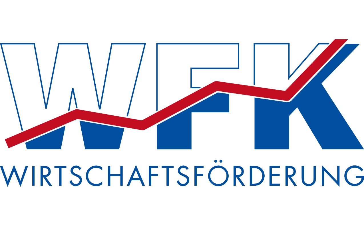 WFK (Wirtschaftsförderung) Logo