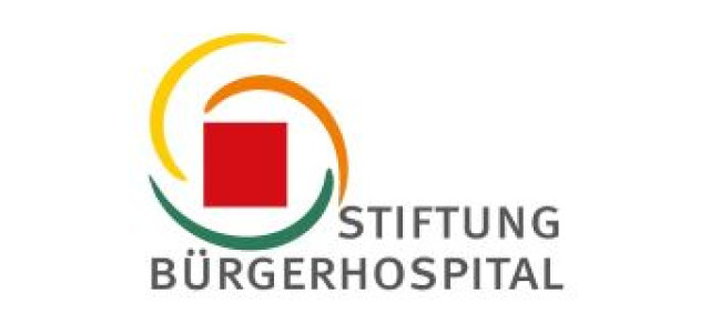 Logo Stiftung Bürgerhospital 