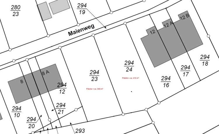 Lageplan © Stadt Kaiserslautern