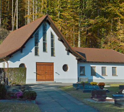 Friedhof Mölschbach