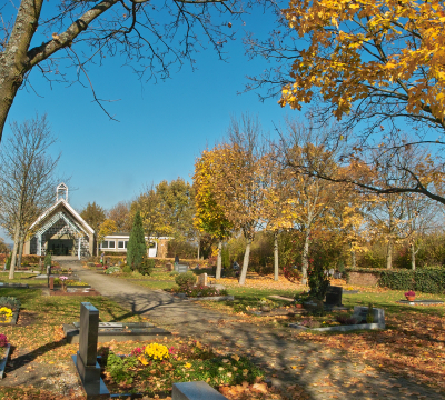 Friedhof Morlautern