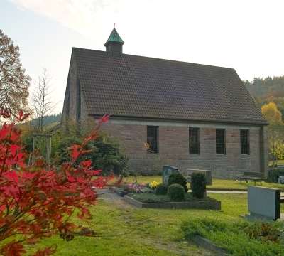 Friedhof Hohenecken