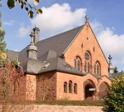 Hauptfriedhof