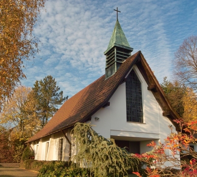 Friedhof Dansenberg