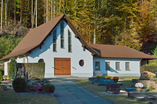 Friedhof Mölschbach