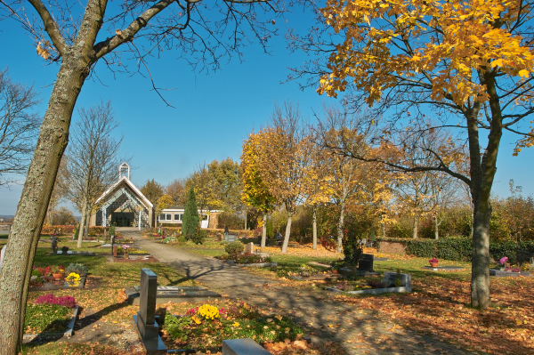 Friedhof Morlautern