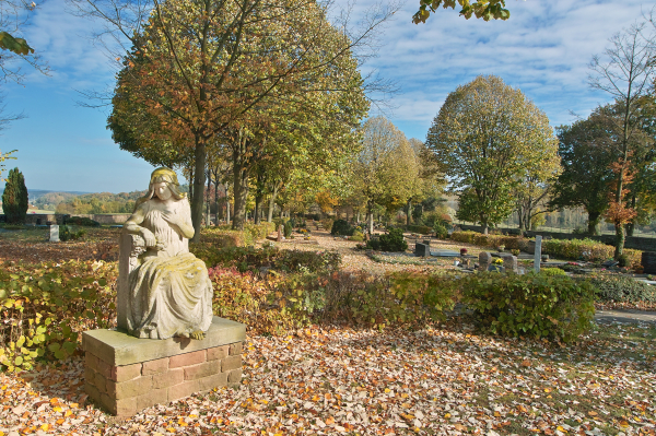 Friedhof Siegelbach