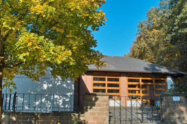 Friedhof Erlenbach