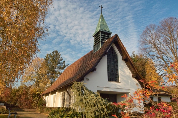 Friedhof Dansenberg