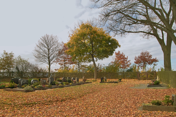 Friedhof Stockborn