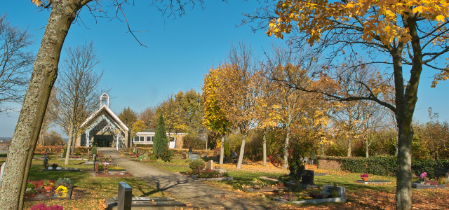 Friedhof Morlautern