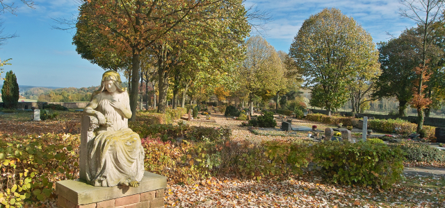 Friedhof Siegelbach