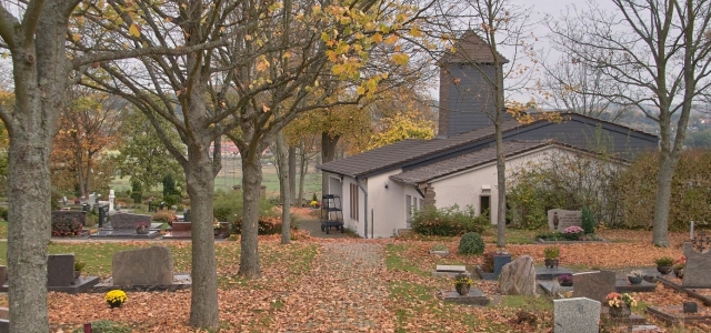 Friedhof Erfenbach