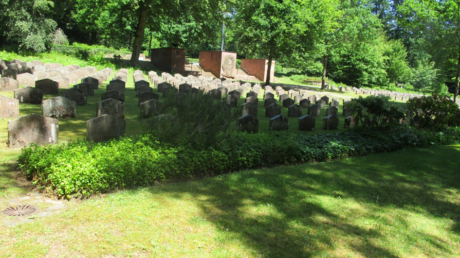 Hauptfriedhof