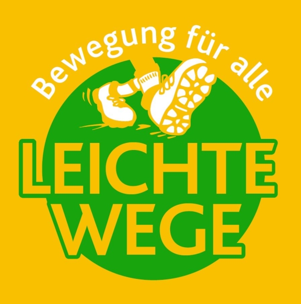 Logo Leichte Wege