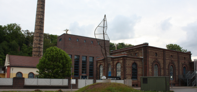 Das Kammgarn Kulturzentrum