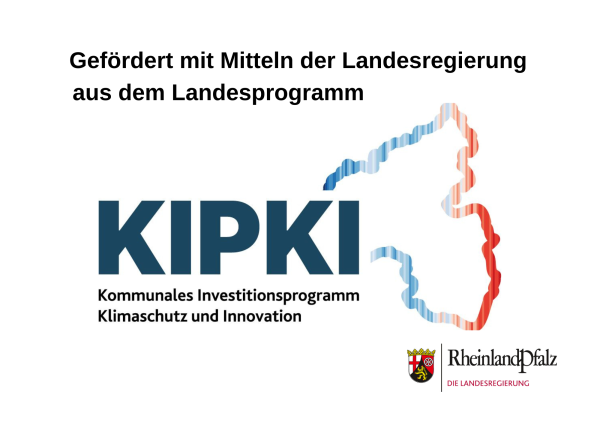 Logo des Kommunalen Investitionsprogramms RLP