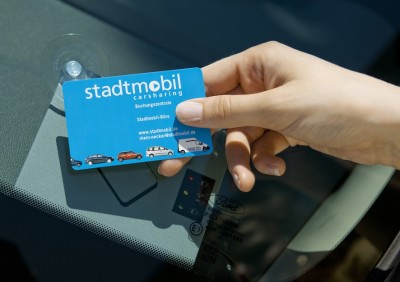 Pressefoto Stadtmobil Rhein-Neckar